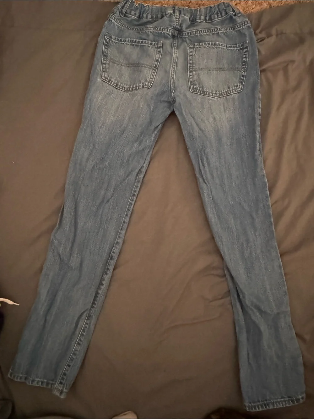 The Children's Place Light Blue Kids' Straight-Leg Jeans